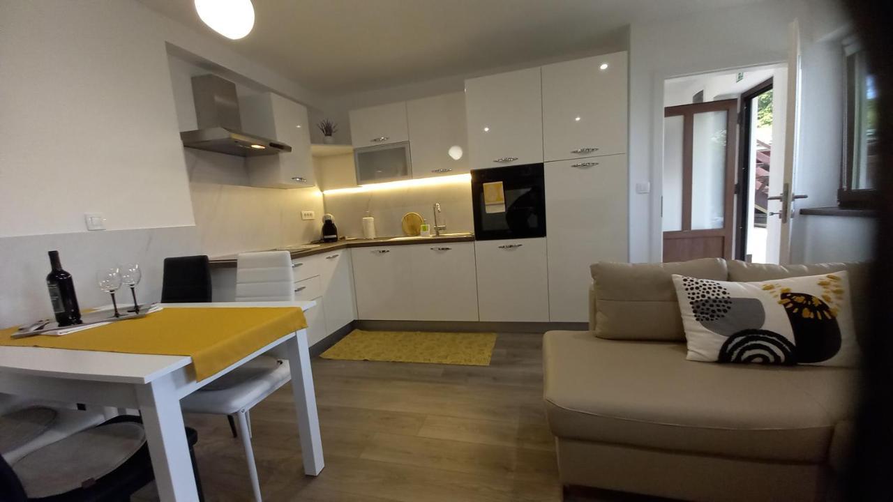 Apartamento Gogo Delnice Exterior foto