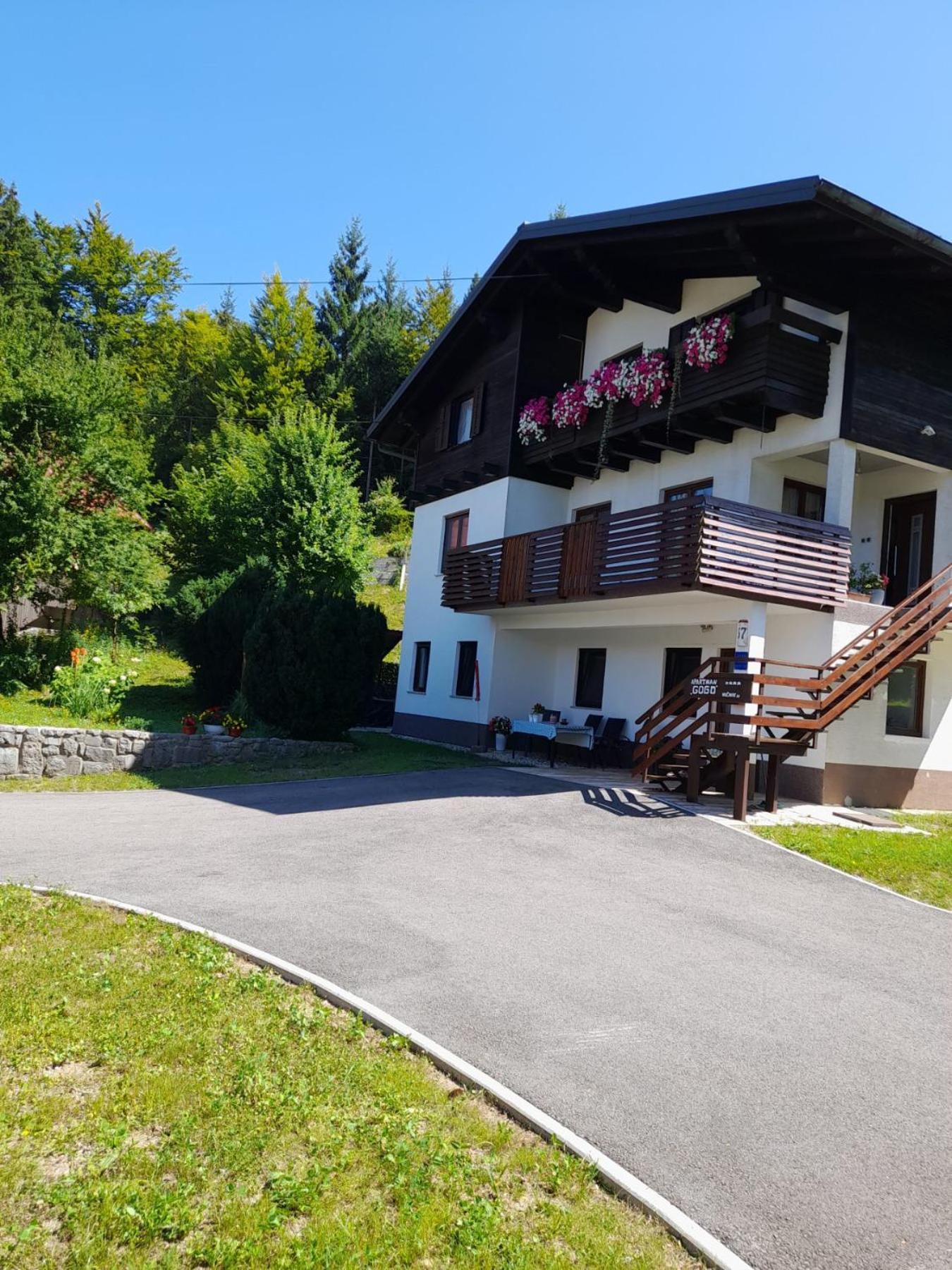Apartamento Gogo Delnice Exterior foto