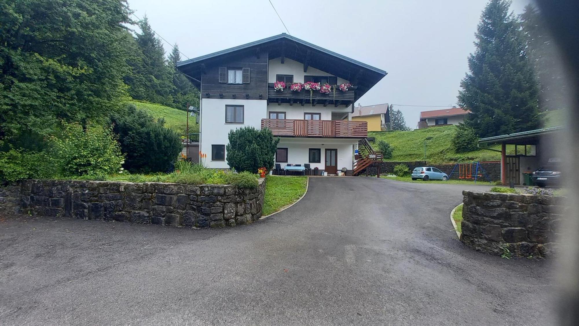 Apartamento Gogo Delnice Exterior foto